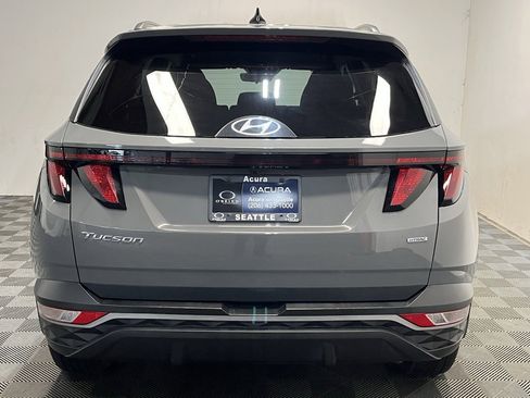 Used 2024 Hyundai Tucson SEL image 21