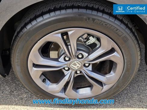 Certified 2023 Honda Accord EX image 11
