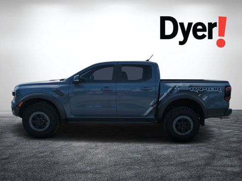 Used 2024 Ford Ranger Raptor AWD/4WD image 7