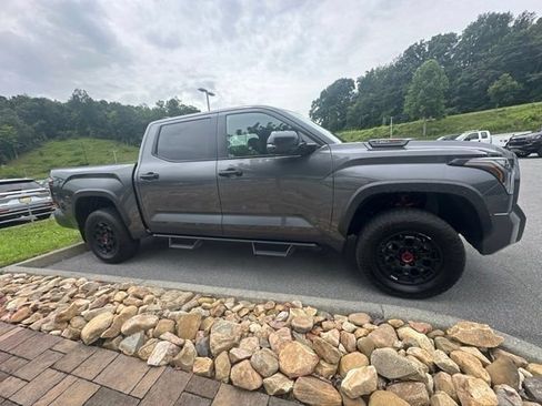 Used 2025 Toyota Tundra TRD Pro w/ Tow Tech Package AWD/4WD image 14