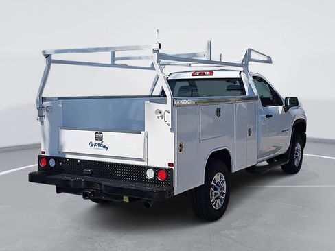 New 2025 Chevrolet Silverado 2500 W/T w/ WT Fleet Convenience Package image 3