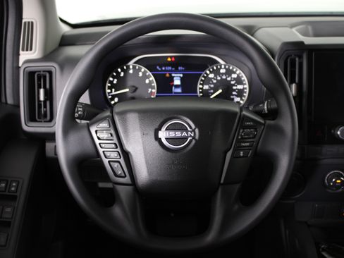New 2026 Nissan Frontier S RWD image 12