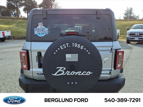 Used 2024 Ford Bronco Big Bend image 6