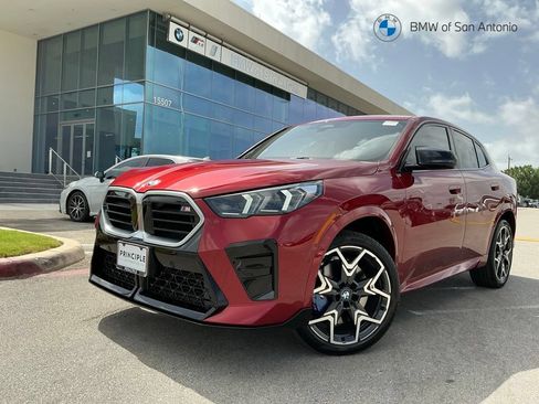 Certified 2024 BMW X2 M35i AWD/4WD image 1
