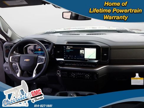 New 2026 Chevrolet Silverado 2500 LT w/ All Star Edition image 26