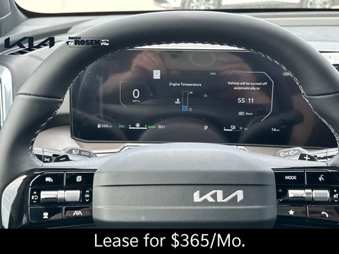 New 2026 Kia Sorento SX Prestige AWD/4WD image 22