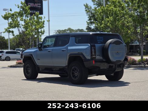 Used 2024 GMC Hummer EV 3X w/ Omega Edition AWD/4WD image 5