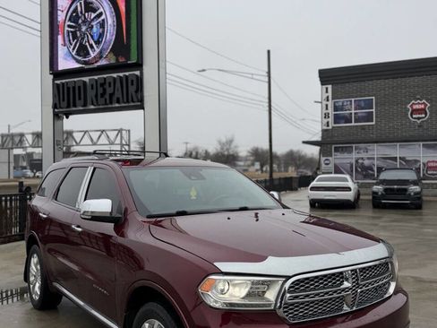 Used 2017 Dodge Durango Citadel w/ Technology Group image 2