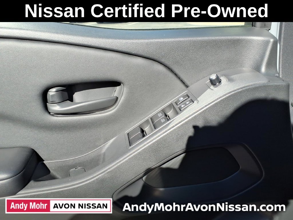 Certified 2026 Nissan Frontier SV w/ SV Convenience Package AWD/4WD image 15