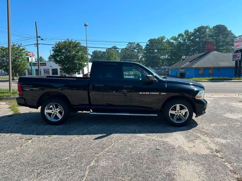 Used 2012 RAM 1500 Express AWD/4WD image 8