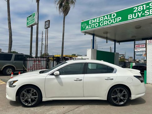 Used 2014 Nissan Maxima 3.5 SV w/ Sport Package image 3