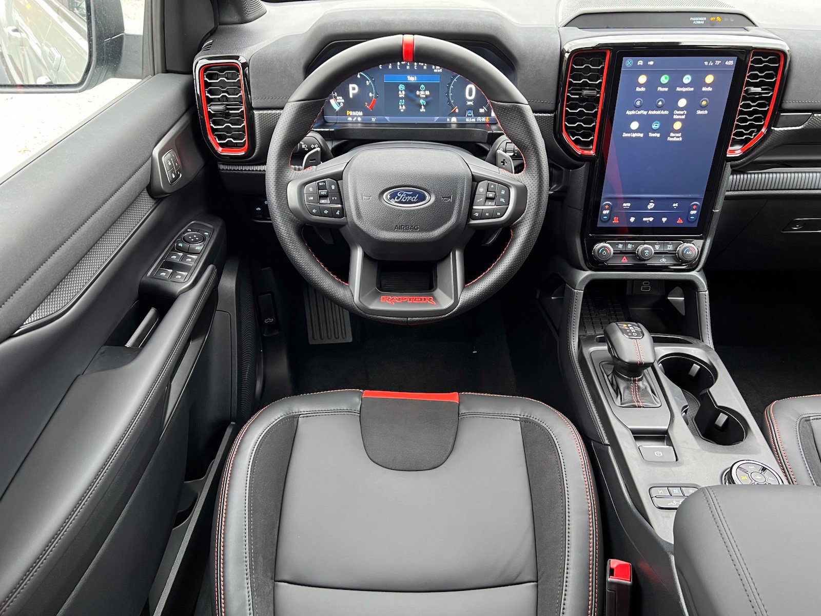 New 2026 Ford Ranger Raptor AWD/4WD image 28