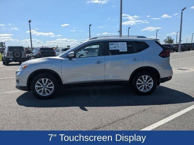 Used 2020 Nissan Rogue SV FWD image 8