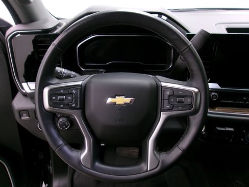Used 2024 Chevrolet Silverado 1500 LT w/ All Star Edition Plus AWD/4WD image 6