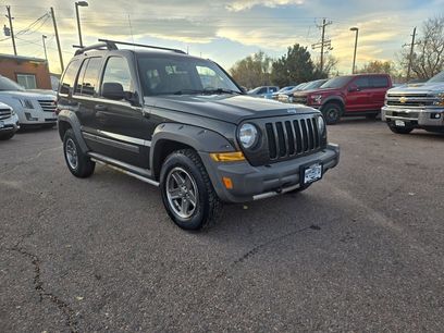 Used 2005 Jeep Liberty Renegade