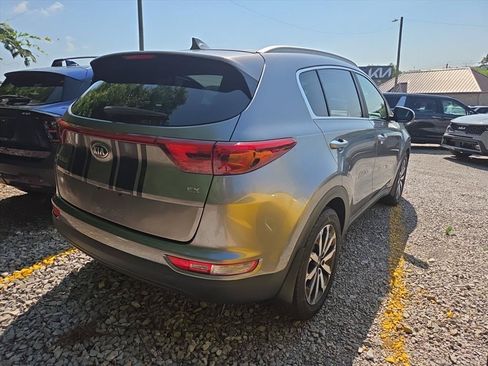 Used 2017 Kia Sportage EX FWD image 4