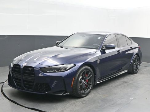 Used 2023 BMW M3 image 3