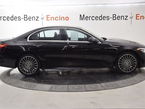Used 2026 Mercedes-Benz C 300 Sedan w/ AMG Line image 7