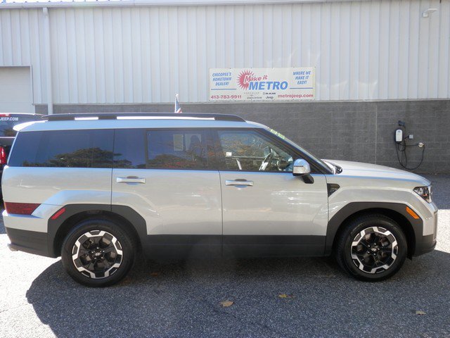 Used 2026 Hyundai Santa Fe SEL AWD/4WD image 9