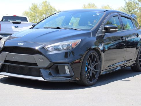 Used 2016 Ford Focus RS AWD/4WD image 3