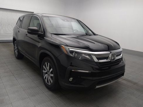 Used 2021 Honda Pilot EX-L image 13