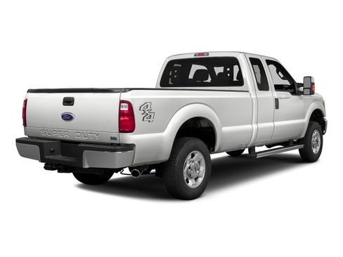 Used 2016 Ford F250 XLT w/ FX4 Off-Road Package AWD/4WD image 36