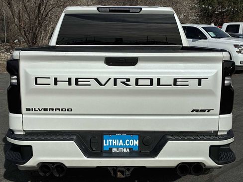 Used 2019 Chevrolet Silverado 1500 RST w/ True North Edition AWD/4WD image 20