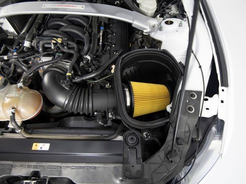 Used 2017 Ford Mustang Shelby GT350R w/ GT350R Equipment Group 920A image 52