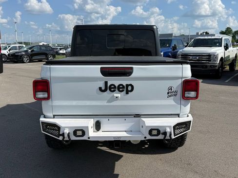 Used 2023 Jeep Gladiator Willys image 19