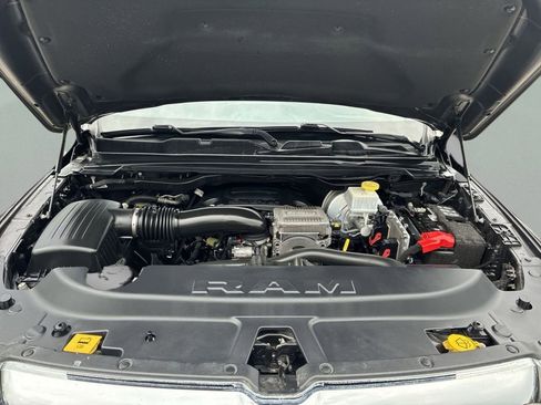 Used 2021 RAM 1500 Limited AWD/4WD image 15