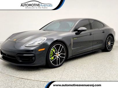Used 2023 Porsche Panamera 4 Platinum Edition
