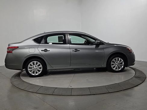 Used 2014 Nissan Sentra SV w/ SV Driver Package image 7