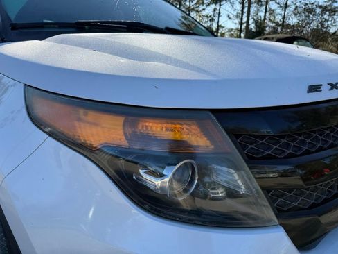 Used 2015 Ford Explorer Sport w/ Equipment Group 401A image 4