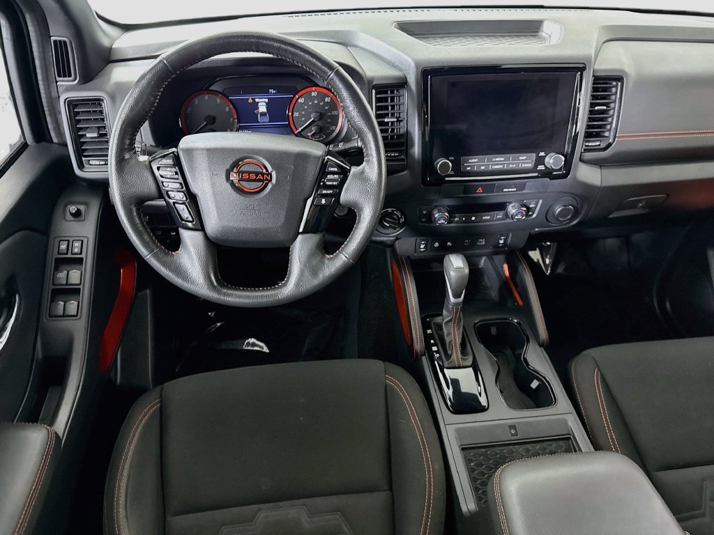 Certified 2022 Nissan Frontier PRO-4X AWD/4WD image 4
