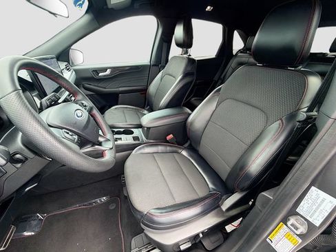 Used 2023 Ford Escape ST-Line w/ Tech Pack #1 FWD image 21