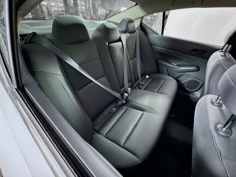 New 2026 Nissan Altima 2.5 SV FWD image 21