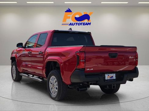New 2026 Toyota Tacoma SR AWD/4WD image 3