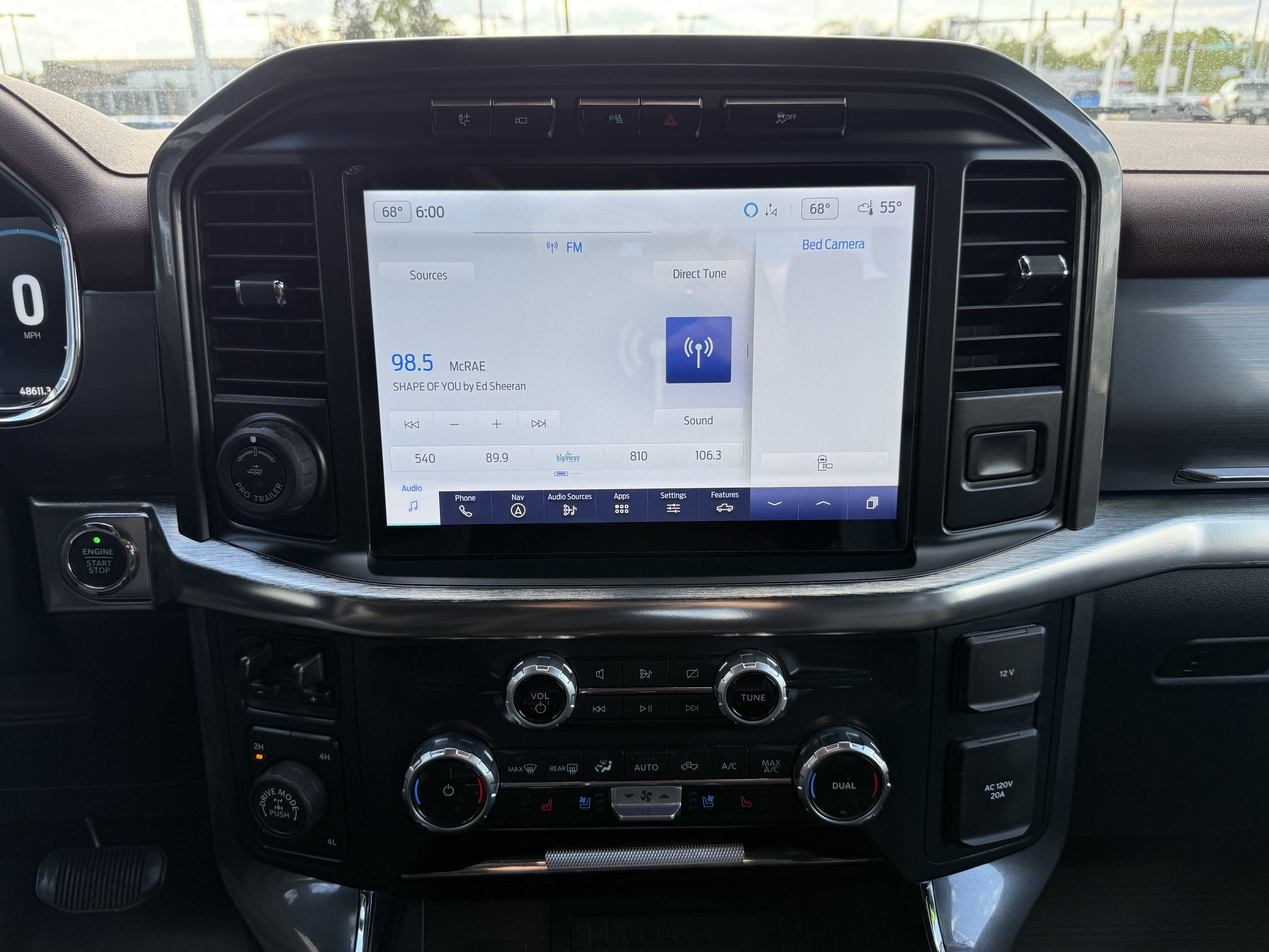 Used 2023 Ford F150 Lariat AWD/4WD image 18