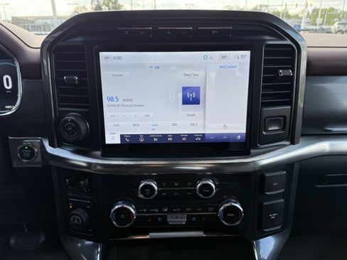 Used 2023 Ford F150 Lariat AWD/4WD image 18