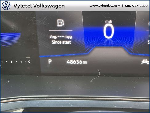 Certified 2023 Volkswagen Taos SE w/ Black Wheel Package image 22