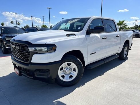 New 2025 RAM 1500 Tradesman image 3