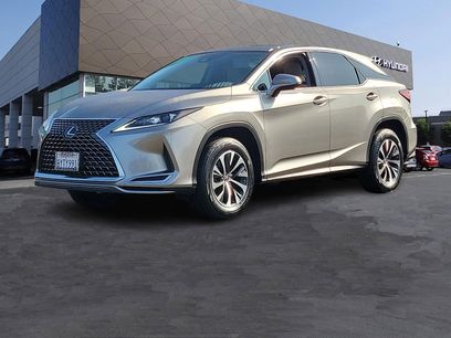 Used 2022 Lexus RX 350 FWD