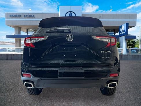 New 2026 Acura RDX w/ Technology Package AWD/4WD image 4
