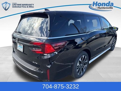 New 2026 Honda Odyssey Elite image 9