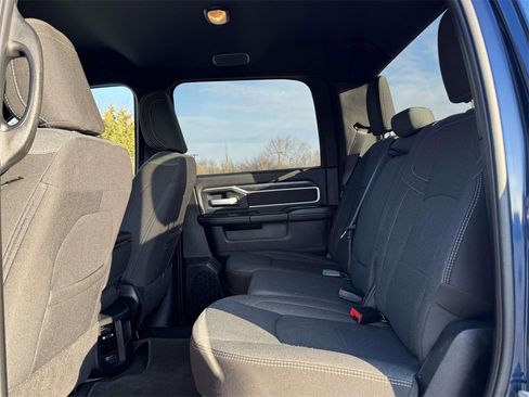 Used 2024 RAM 2500 Big Horn w/ Sport Appearance Package image 14