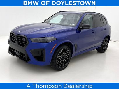 New 2026 BMW X5 M Competition w/ Executive Package