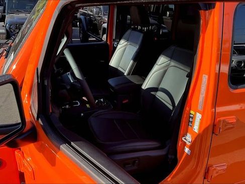 New 2025 Jeep Wrangler Sahara image 10