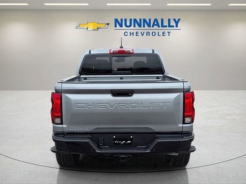 New 2026 Chevrolet Colorado Trail Boss AWD/4WD image 4