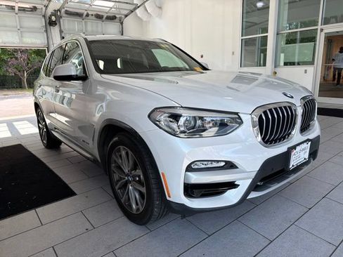 Used 2018 BMW X3 xDrive30i AWD/4WD image 6