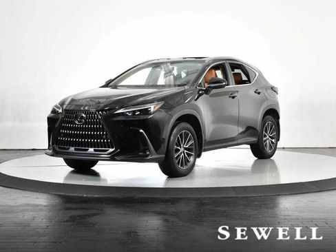 Certified 2024 Lexus NX 350 AWD image 1